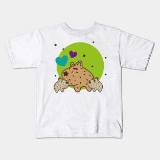 Capybara Kids T-Shirt